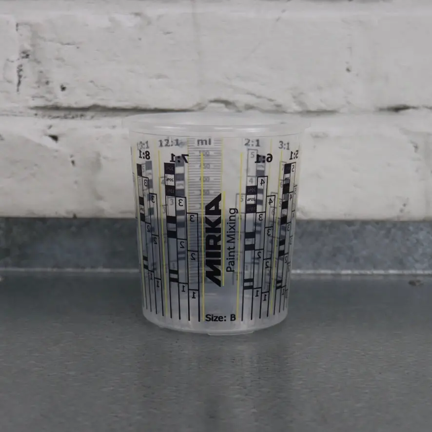 Mirka Size B 650Ml Mixing Cups (Pack Of 50) 1
