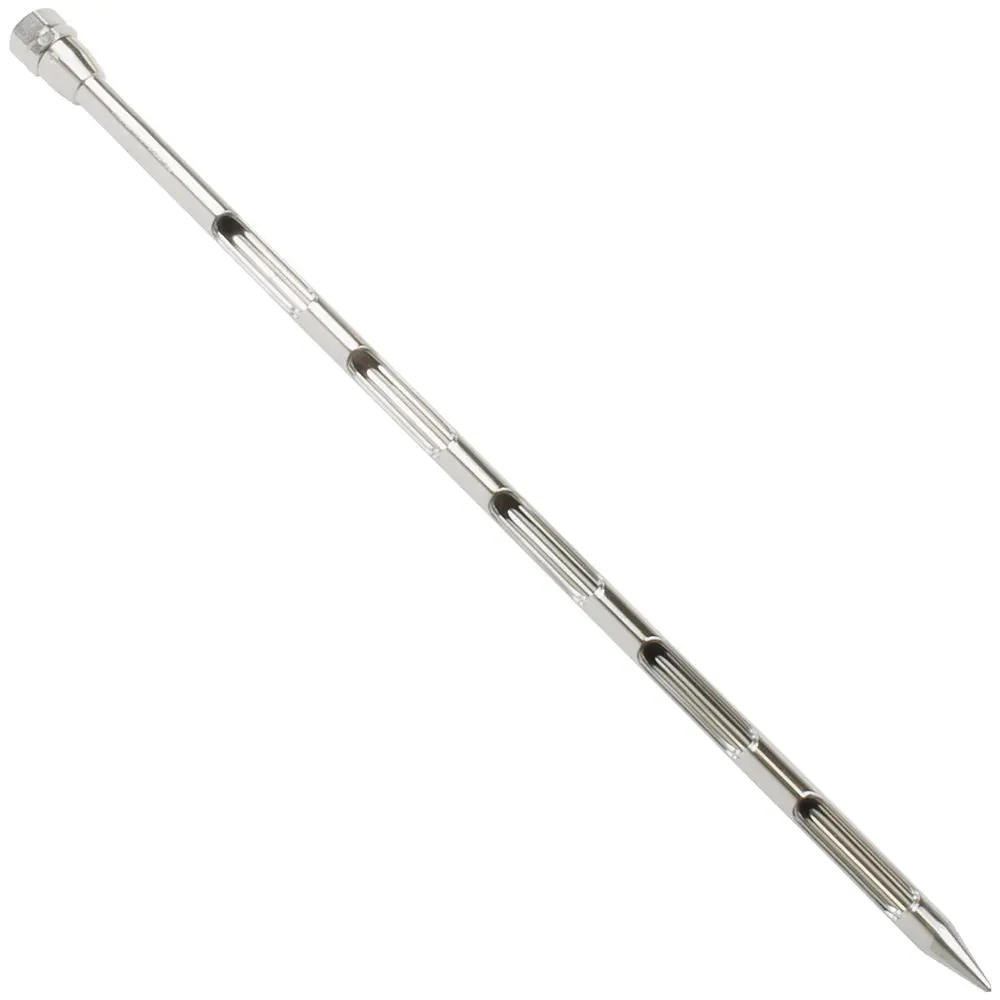 Nickel-Plated Bag Triers 1