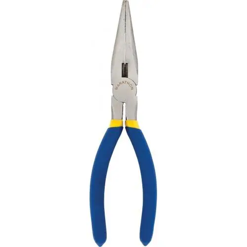Marathon Long Nose Plier - 200Mm Dt 1