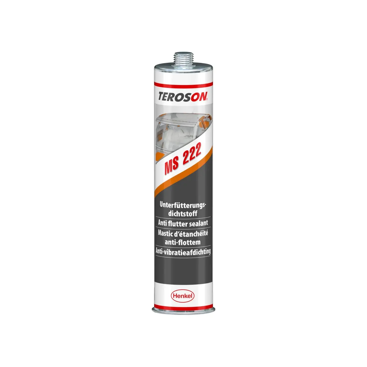 Teroson Ms 222 Anti Flutter Sealant (Beige) 1