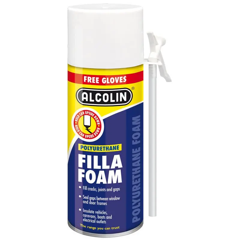 Alcolin Filla Foam - 500Ml 1