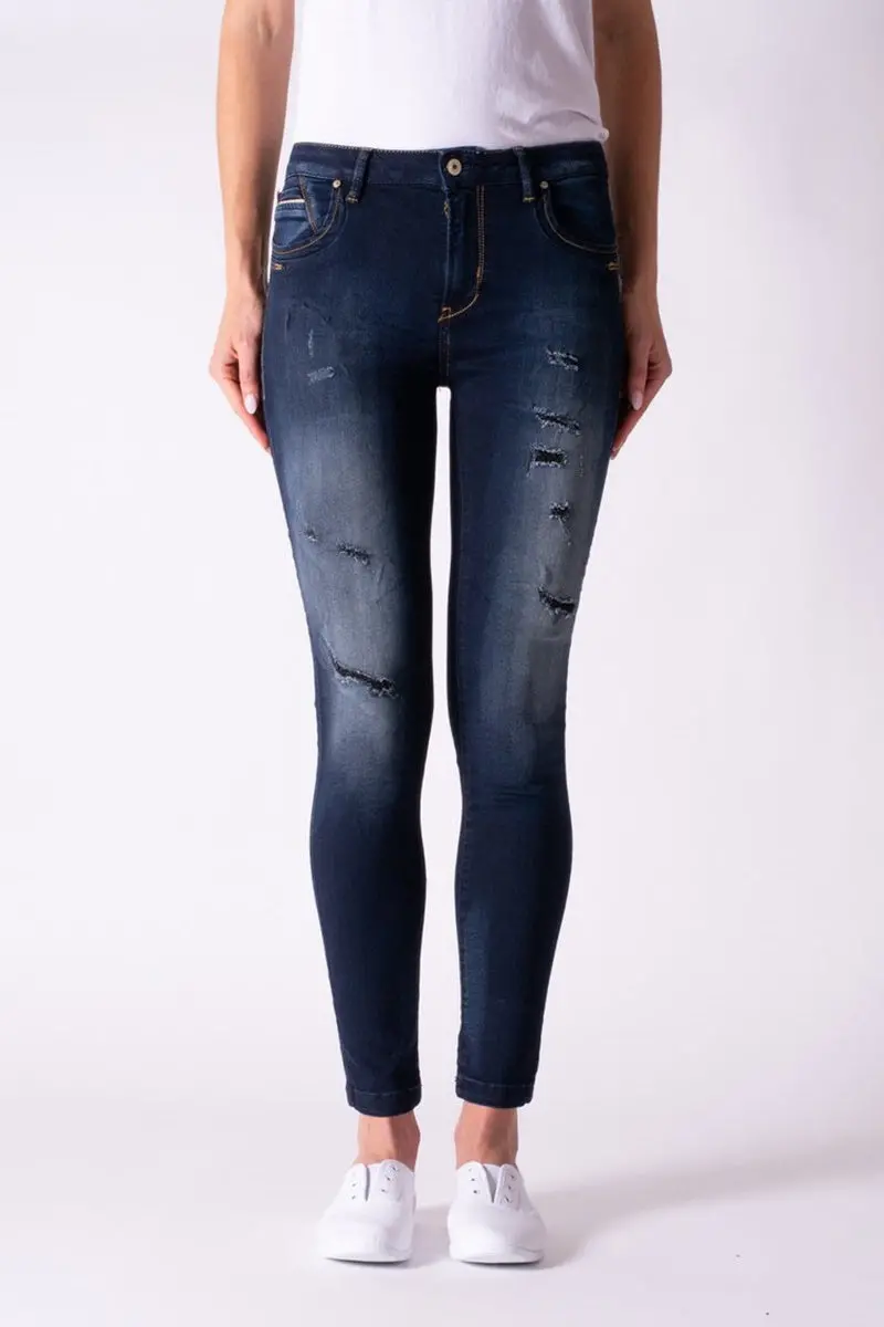 Ltb - Ramona - Nevina Wash Mid Rise 1