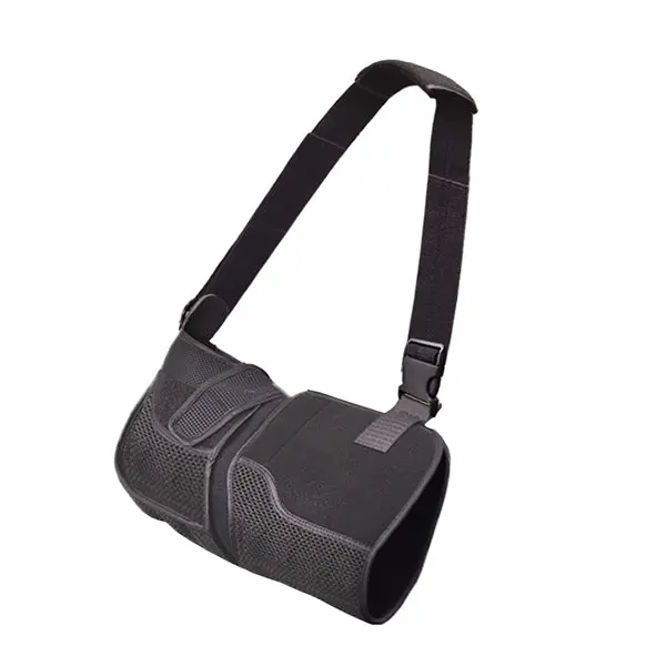 Recovery Shoulder Pillow With Ball 1