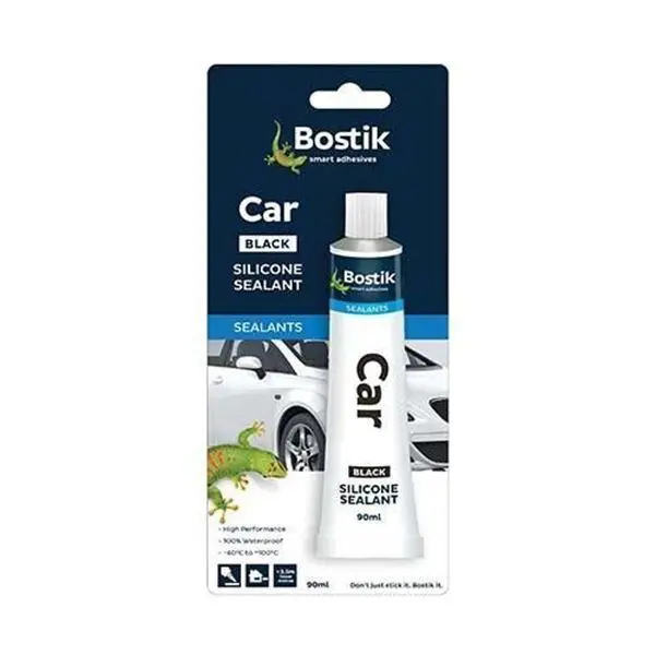 Bostik  Car Silicone Sealant 1