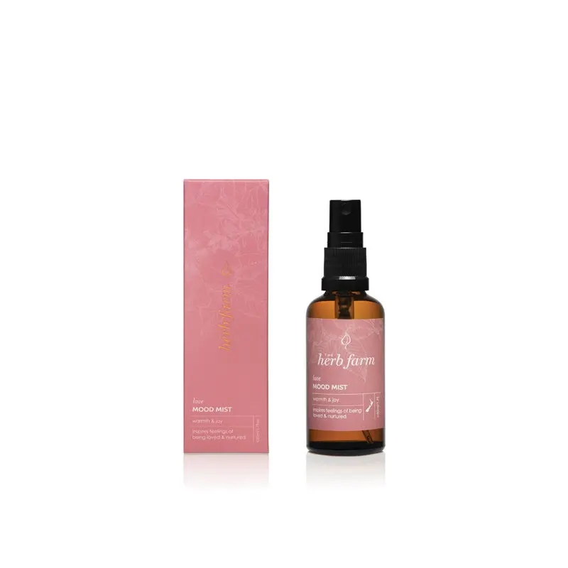 Herb Farm - Love Mood Mist 50Ml 1