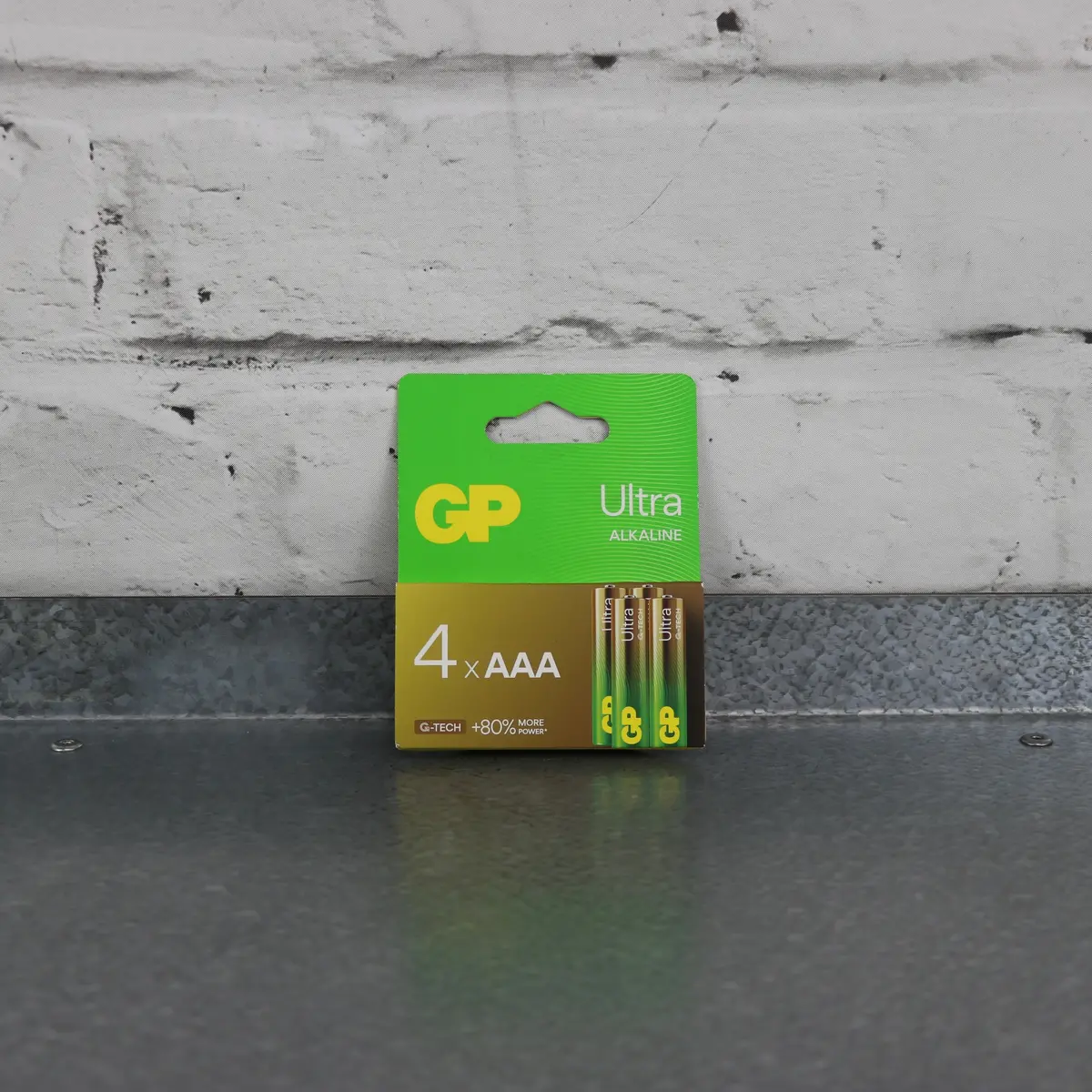 Workshop Warehouse 4Gp Alkaline Aaa Batteries (1.5V, 24A) 1
