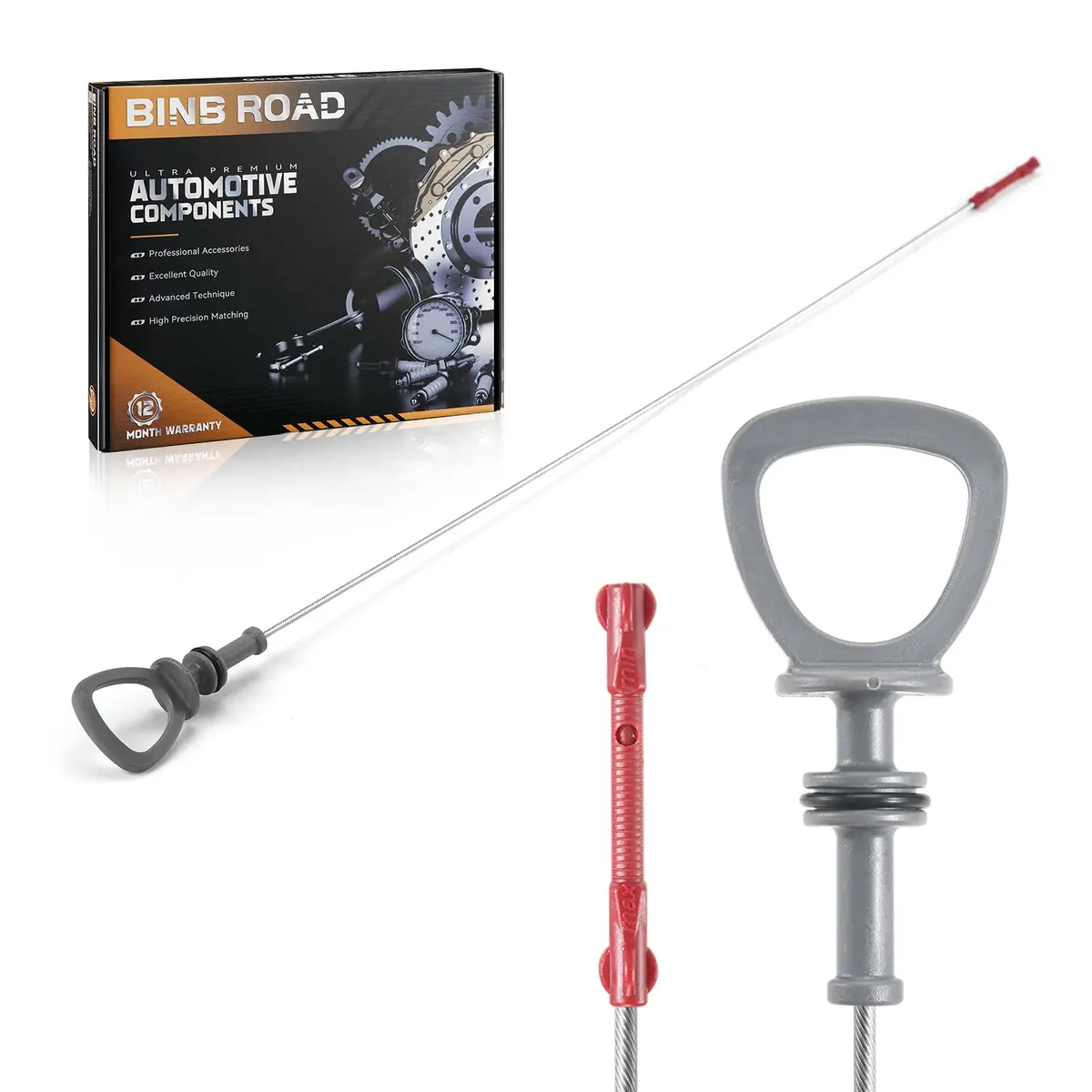 2730100172 Engine Oil Fluid Dipstick 1