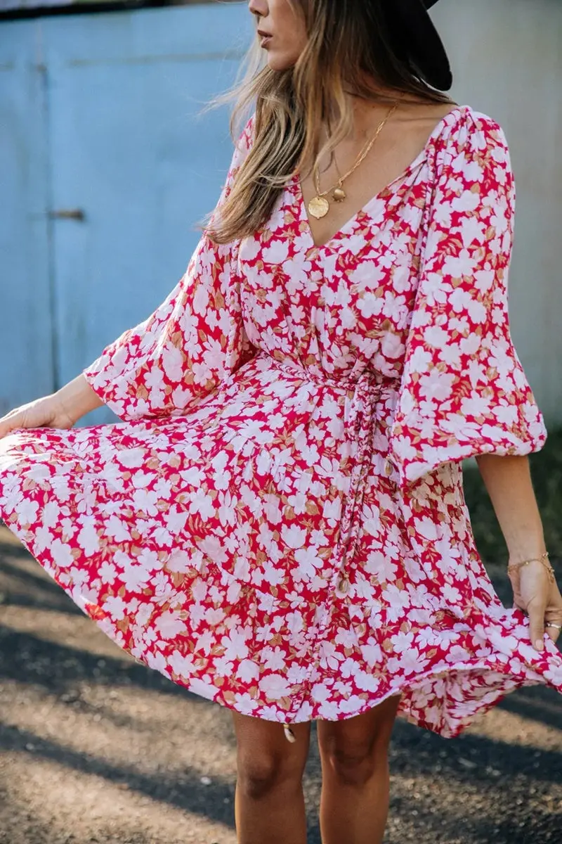 Barefoot Blonde - Valentina - Erika Dress 1