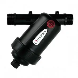 Cepex Disc Filter 1