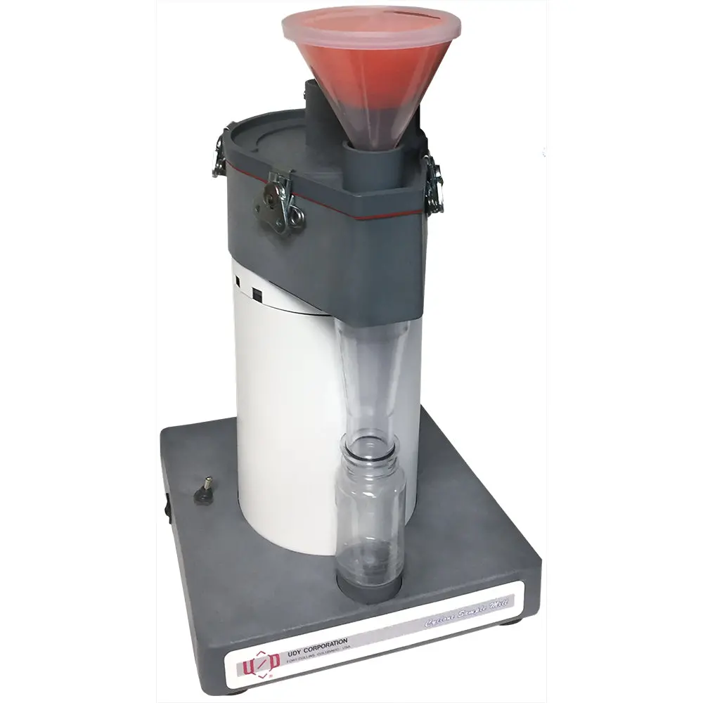 Cyclone Sample Mill 1