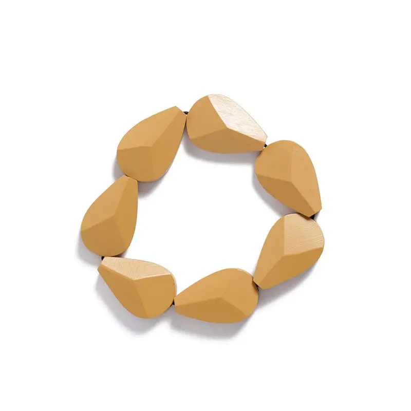 Rare Rabbit - Koala Bracelet - Butterscotch 1