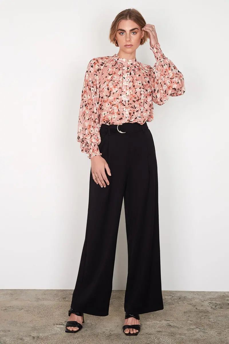 Esmaee - Mosaic Blouse 1