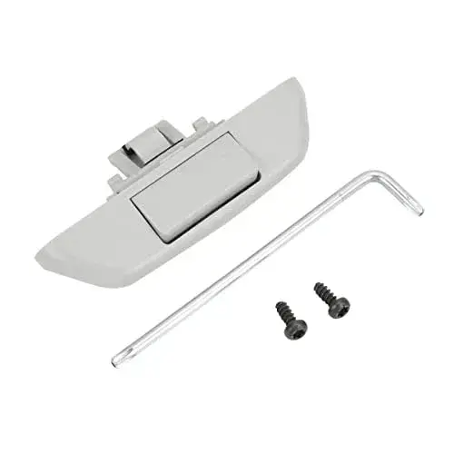 4L0898924b Rear Sunroof Shade Handle Gripe Plastic 2