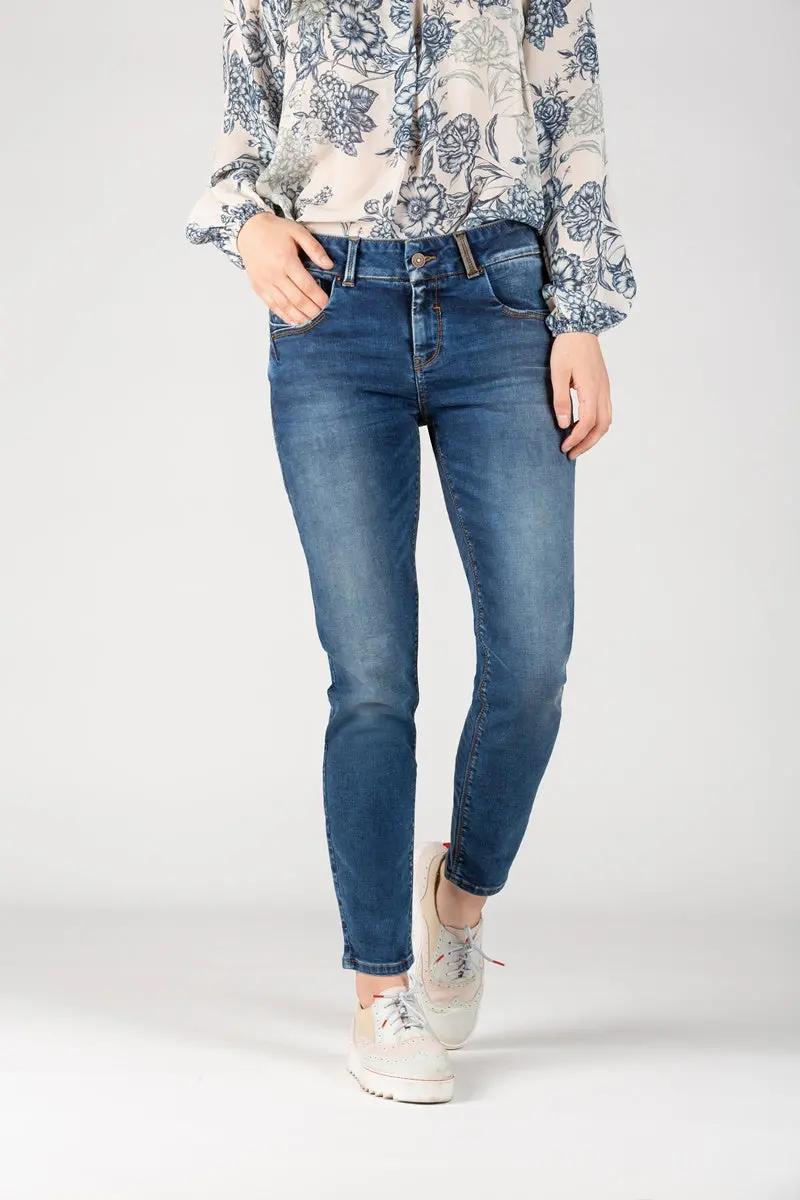 Ltb - Cynthia Mid Rise - Ikeda Wash 1