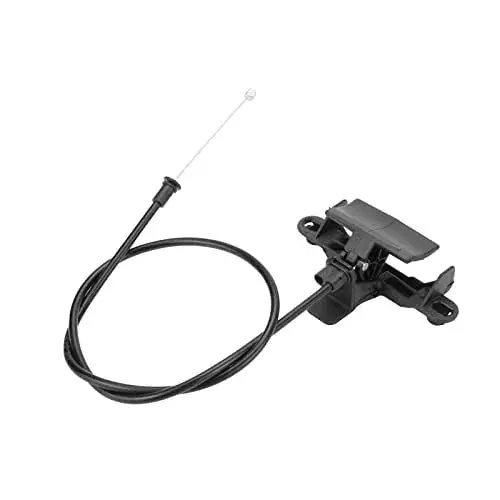 Us 51237164798 Car Engine Hood Release Cable Wire 1