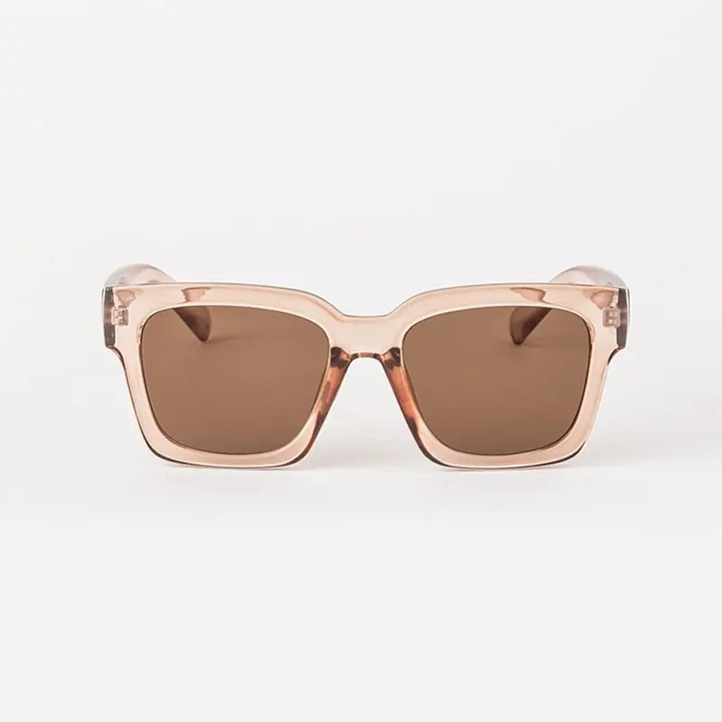 Stella + Gemma - Avery Sunglasses - Light Brown 1