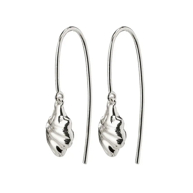 Pilgrim - Tolerance Earrings - Silver Plated 1