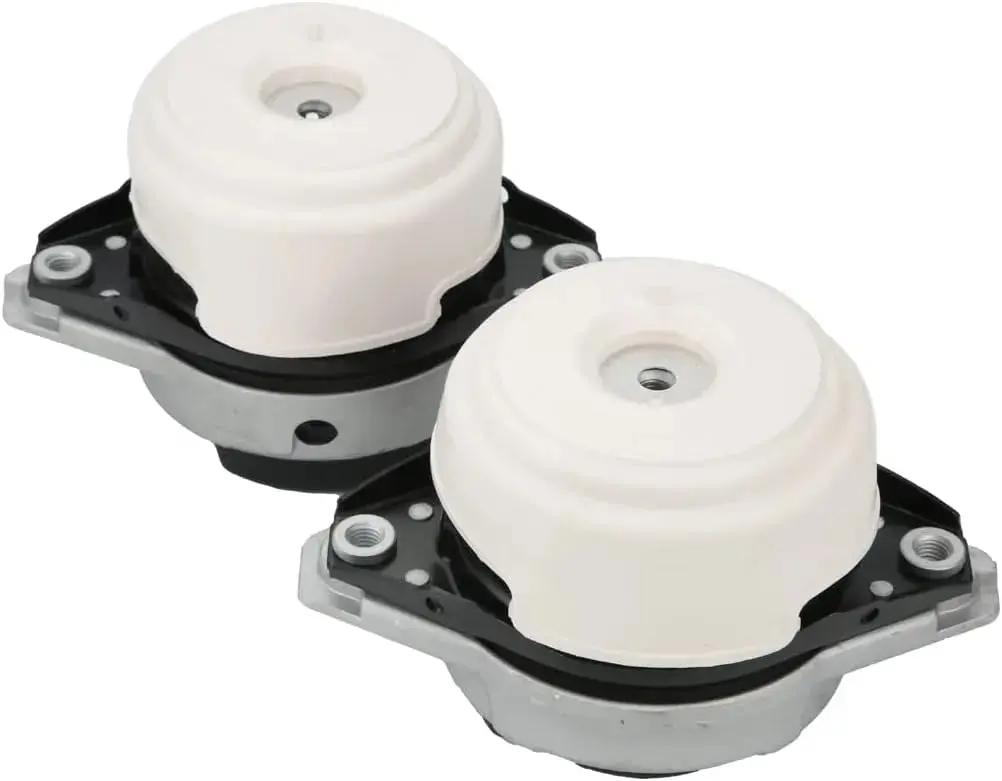 Download Customer Images Engine Motor Mount Support Front Rear Left Right Set 1662405817 + 1662405917 + 1662400518 2