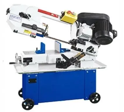 Waytrain Manual Horizontal Cutting Bandsaw Machine - Ue-812B 1