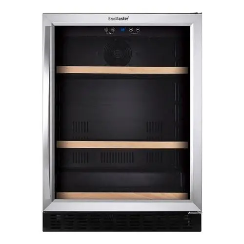 Snomaster 145L Under Counter Beverage Cooler 1