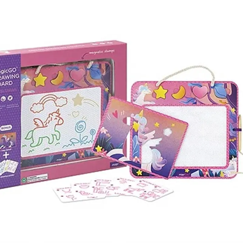 Mieredu - Magicgo Drawing Board - Doodle Unicorn 1