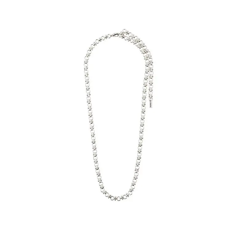 Pilgrim - Nomad  Chain Necklace - Silver 1
