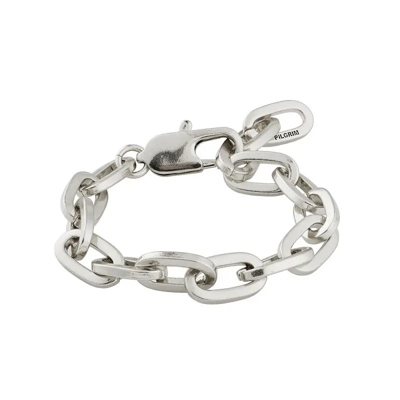 Pilgrim - Tolerance Bracelet - Silver Plated 1