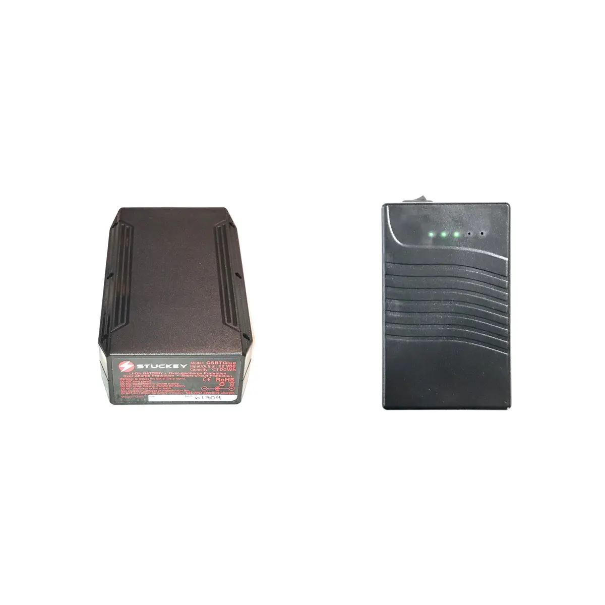 Keco Replacement Stuckey Battery For Mini Light 1