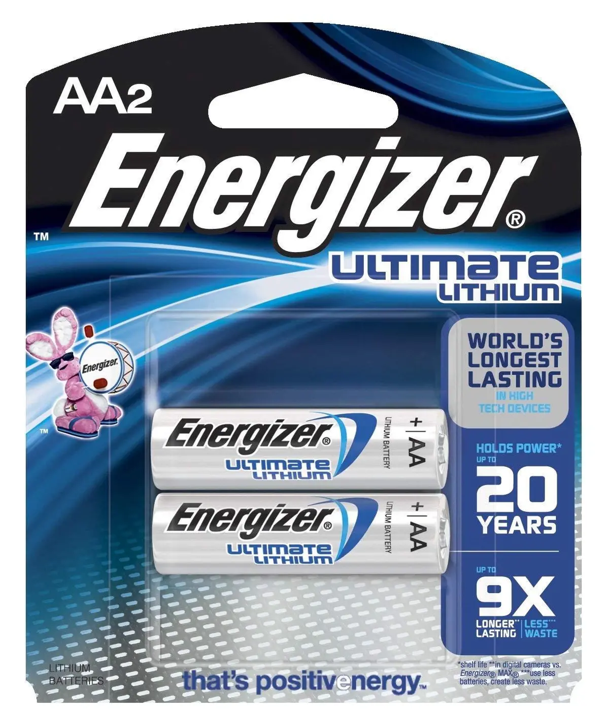 Energizer Ultimate Lithium Batteries 1