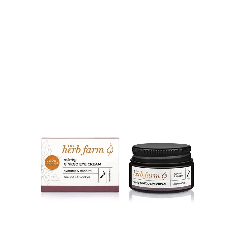 Herb Farm - Restoring Ginkgo Eye Cream 20Ml 1