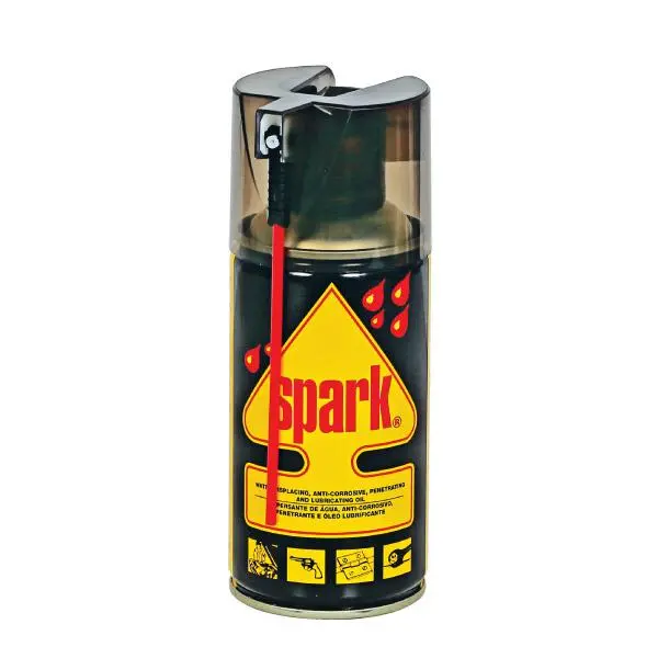 Spanjaard Spark (Multi-Purpose Lubricant) - 300Ml Aerosol 1