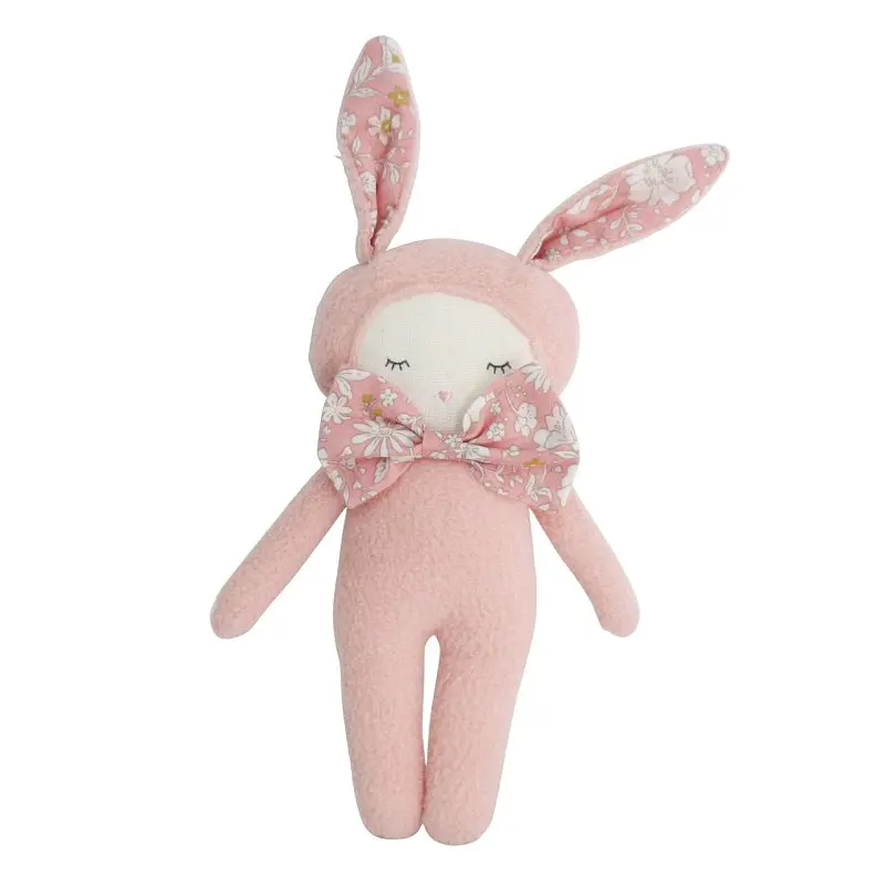 Alimrose - Dream Baby Bunny 20Cm Pink 1