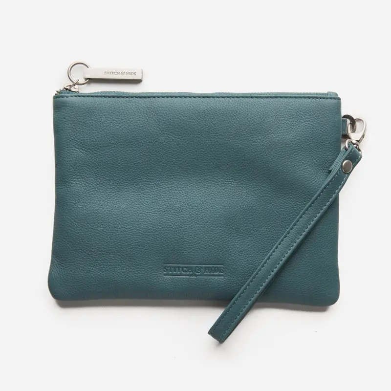 Stitch & Hide - Cassie Clutch 3