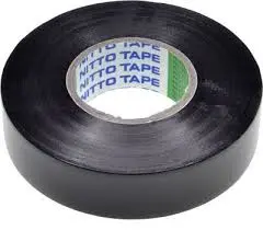 Hellermanntyton Pvc Nitto Electrical Insulation Tape - 0.2Mm X18 Mm X 20M (Type 21) 1