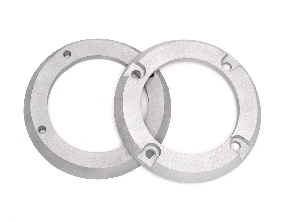 Tubular Bumper Retaining Rings 1