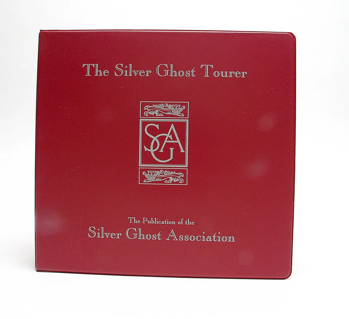 Sga Tour Binder 1
