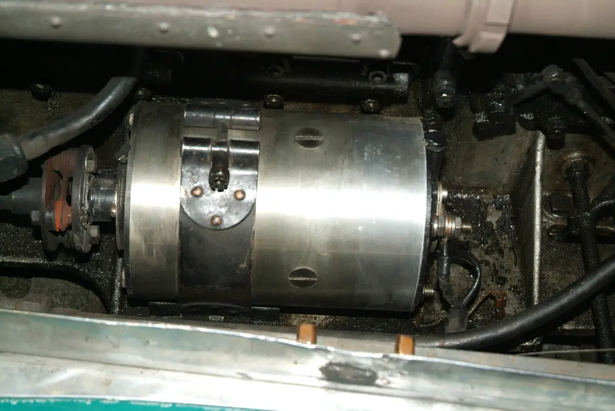 Replica Westinghouse Generator (Use Drop Down Box Below) 1