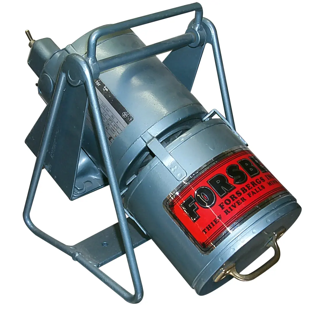 Electric Seed Scarifier 1