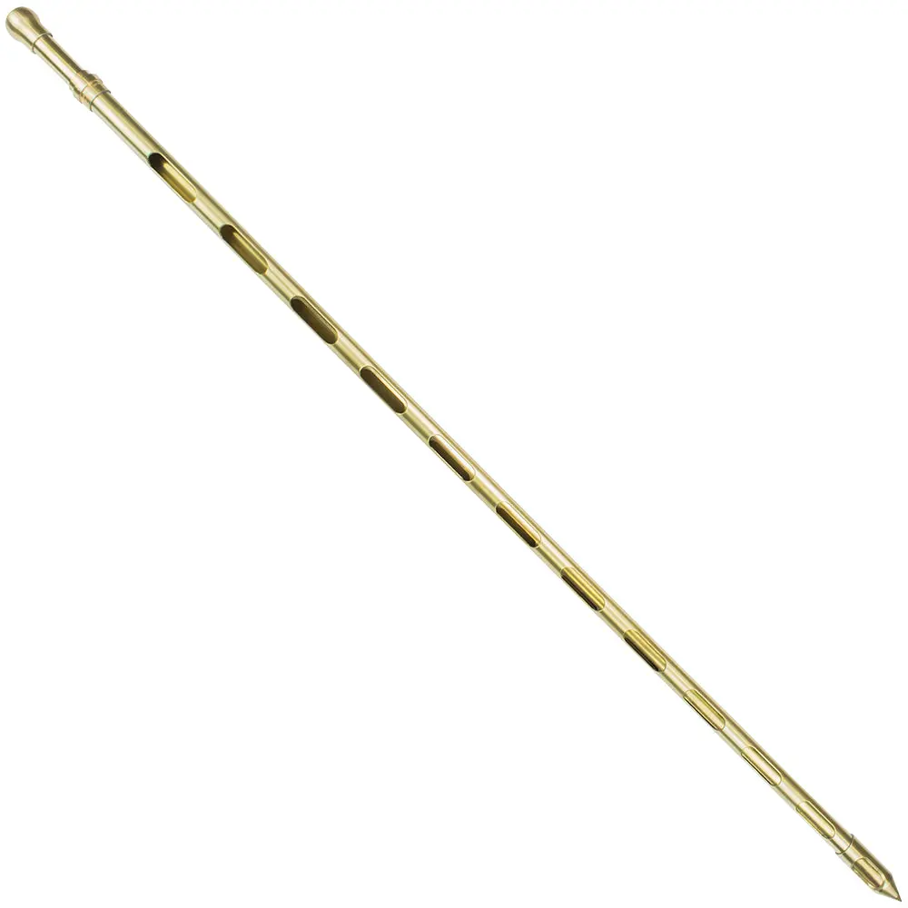 Spiral Probe with Open-Handle Design