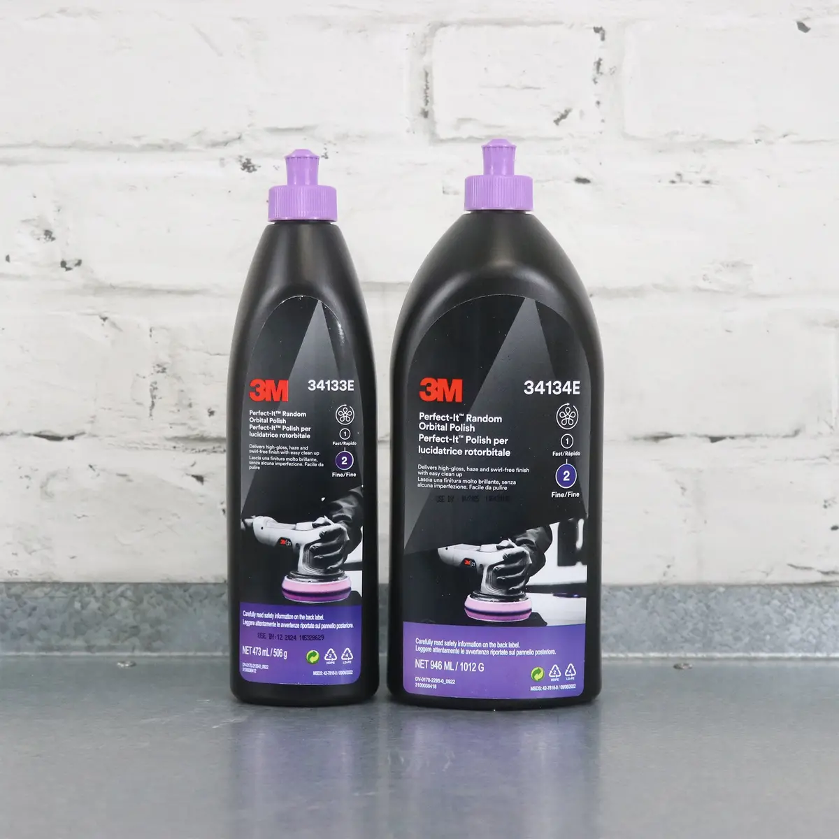 3M Perfect-It Random Orbital Polish 1