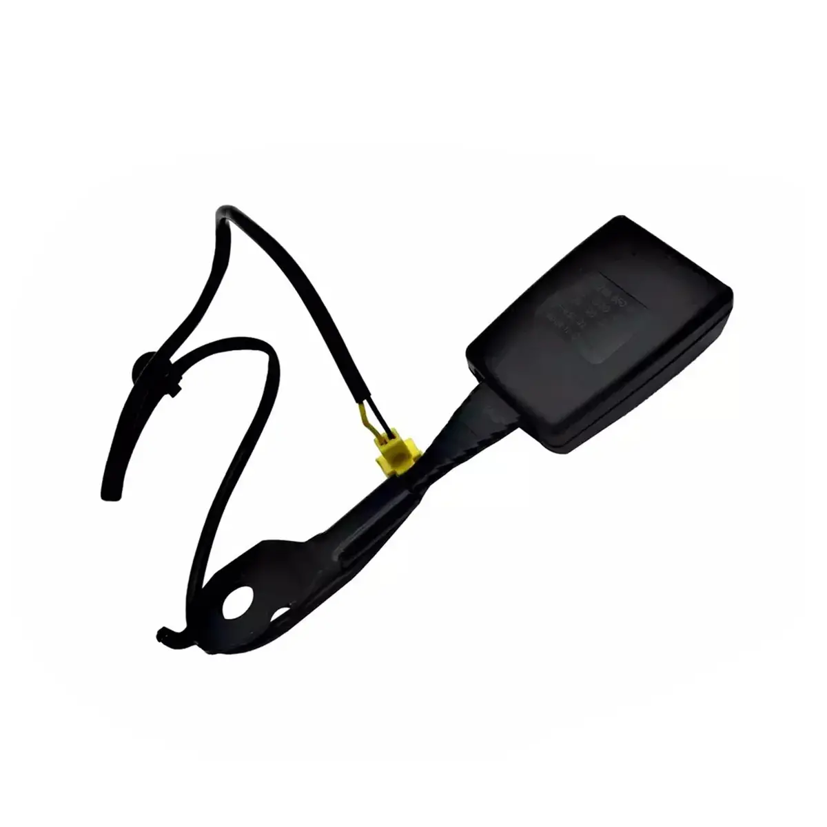 2058600169 2058608801 Left Seat Belt Guide 1