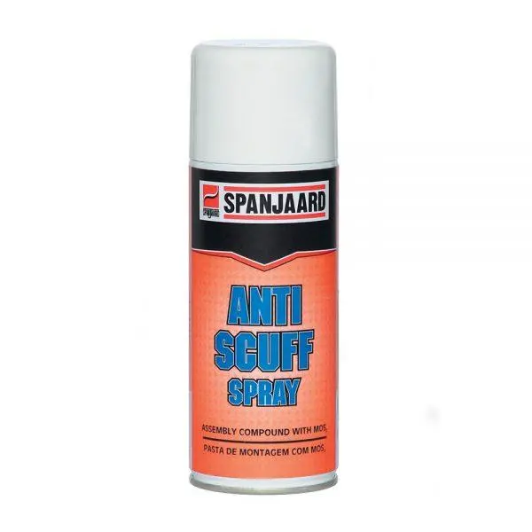 Spanjaard Anti-Scuff Spray - 350Ml Aerosol 1