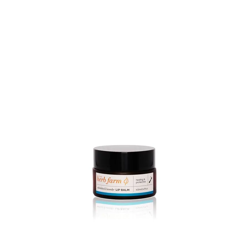 Herb Farm - Calendula & Lavender Lip Balm 20Ml 1