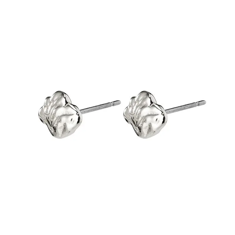 Pilgrim - Tally Earrings - Silver Plated 1