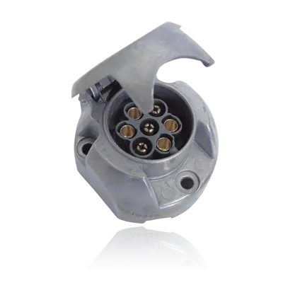 Trailer Socket - 7 Pin Female 1