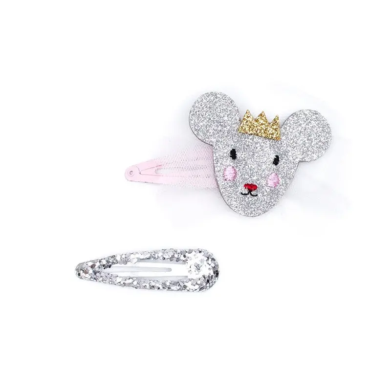 Billy Loves Audrey - Princess Mouse Clip Duo 1