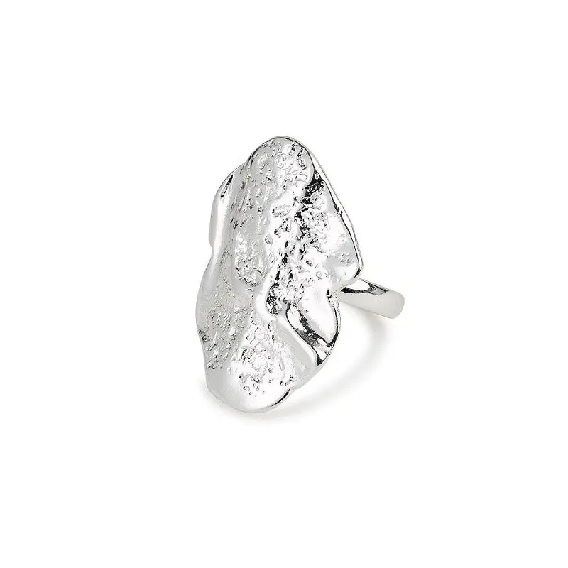 Pilgrim - Valkyria Pi Ring - Silver Plated 1