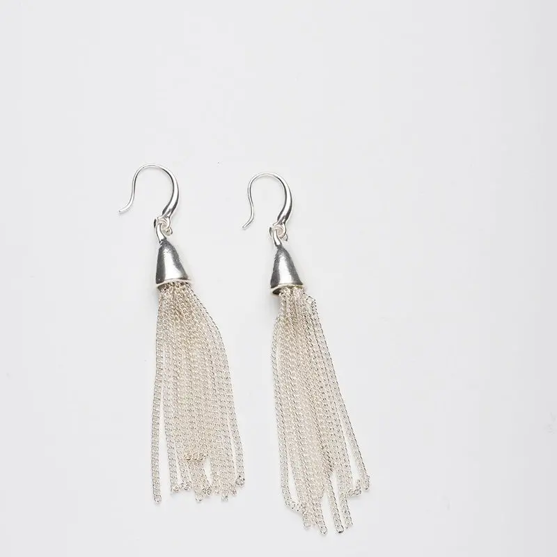 Stilen - Tassel Earrings 1