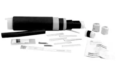 3M™ Cold Shrink Qs-Iii Splice Kit 5515A-500-Cu, 15 Kv 1
