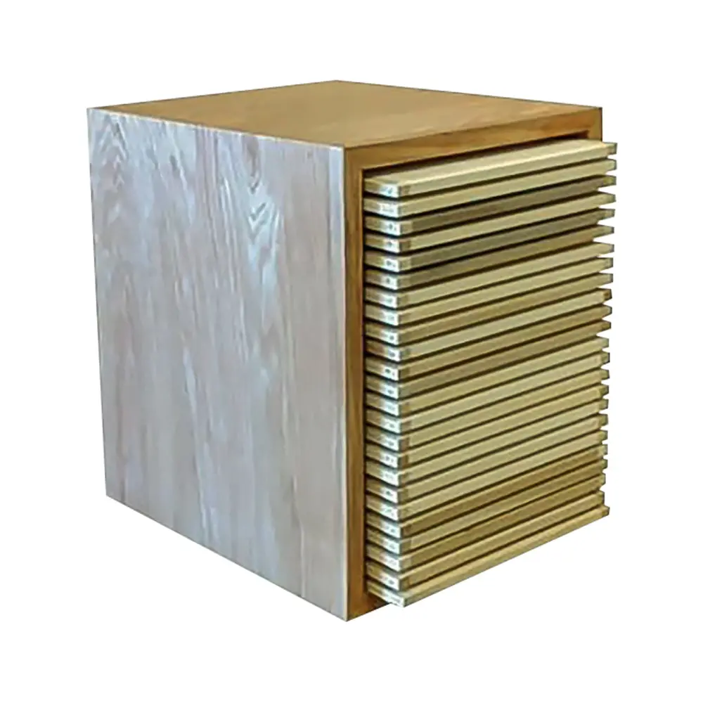 Office Tester Screen Rack 1